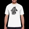 TT11 - 100% Polyester Moisture Wicking UV40+ Unisex Performance T-Shirt Thumbnail
