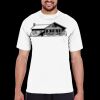 TT11 - 100% Polyester Moisture Wicking UV40+ Unisex Performance T-Shirt Thumbnail