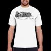 TT11 - 100% Polyester Moisture Wicking UV40+ Unisex Performance T-Shirt Thumbnail