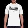 TT11 - 100% Polyester Moisture Wicking UV40+ Unisex Performance T-Shirt Thumbnail