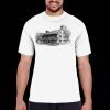TT11 - 100% Polyester Moisture Wicking UV40+ Unisex Performance T-Shirt Thumbnail