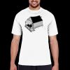 TT11 - 100% Polyester Moisture Wicking UV40+ Unisex Performance T-Shirt Thumbnail
