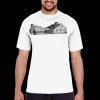 TT11 - 100% Polyester Moisture Wicking UV40+ Unisex Performance T-Shirt Thumbnail