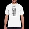 TT11 - 100% Polyester Moisture Wicking UV40+ Unisex Performance T-Shirt Thumbnail
