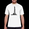TT11 - 100% Polyester Moisture Wicking UV40+ Unisex Performance T-Shirt Thumbnail