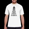 TT11 - 100% Polyester Moisture Wicking UV40+ Unisex Performance T-Shirt Thumbnail