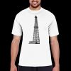 TT11 - 100% Polyester Moisture Wicking UV40+ Unisex Performance T-Shirt Thumbnail