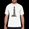 TT11 - 100% Polyester Moisture Wicking UV40+ Unisex Performance T-Shirt Thumbnail