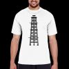TT11 - 100% Polyester Moisture Wicking UV40+ Unisex Performance T-Shirt Thumbnail