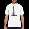 TT11 - 100% Polyester Moisture Wicking UV40+ Unisex Performance T-Shirt Thumbnail