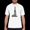 TT11 - 100% Polyester Moisture Wicking UV40+ Unisex Performance T-Shirt Thumbnail