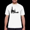 TT11 - 100% Polyester Moisture Wicking UV40+ Unisex Performance T-Shirt Thumbnail