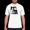 TT11 - 100% Polyester Moisture Wicking UV40+ Unisex Performance T-Shirt Thumbnail