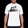 TT11 - 100% Polyester Moisture Wicking UV40+ Unisex Performance T-Shirt Thumbnail