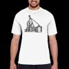 TT11 - 100% Polyester Moisture Wicking UV40+ Unisex Performance T-Shirt Thumbnail