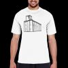 TT11 - 100% Polyester Moisture Wicking UV40+ Unisex Performance T-Shirt Thumbnail