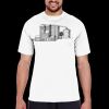 TT11 - 100% Polyester Moisture Wicking UV40+ Unisex Performance T-Shirt Thumbnail