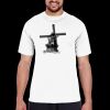 TT11 - 100% Polyester Moisture Wicking UV40+ Unisex Performance T-Shirt Thumbnail