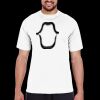 TT11 - 100% Polyester Moisture Wicking UV40+ Unisex Performance T-Shirt Thumbnail