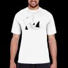 TT11 - 100% Polyester Moisture Wicking UV40+ Unisex Performance T-Shirt Thumbnail