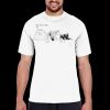 TT11 - 100% Polyester Moisture Wicking UV40+ Unisex Performance T-Shirt Thumbnail