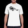 TT11 - 100% Polyester Moisture Wicking UV40+ Unisex Performance T-Shirt Thumbnail