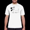 TT11 - 100% Polyester Moisture Wicking UV40+ Unisex Performance T-Shirt Thumbnail