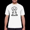 TT11 - 100% Polyester Moisture Wicking UV40+ Unisex Performance T-Shirt Thumbnail