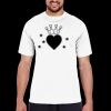 TT11 - 100% Polyester Moisture Wicking UV40+ Unisex Performance T-Shirt Thumbnail