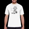TT11 - 100% Polyester Moisture Wicking UV40+ Unisex Performance T-Shirt Thumbnail