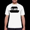 TT11 - 100% Polyester Moisture Wicking UV40+ Unisex Performance T-Shirt Thumbnail