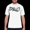 TT11 - 100% Polyester Moisture Wicking UV40+ Unisex Performance T-Shirt Thumbnail