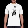 TT11 - 100% Polyester Moisture Wicking UV40+ Unisex Performance T-Shirt Thumbnail