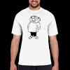 TT11 - 100% Polyester Moisture Wicking UV40+ Unisex Performance T-Shirt Thumbnail