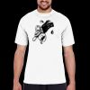 TT11 - 100% Polyester Moisture Wicking UV40+ Unisex Performance T-Shirt Thumbnail