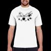 TT11 - 100% Polyester Moisture Wicking UV40+ Unisex Performance T-Shirt Thumbnail