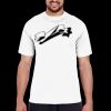 TT11 - 100% Polyester Moisture Wicking UV40+ Unisex Performance T-Shirt Thumbnail