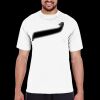 TT11 - 100% Polyester Moisture Wicking UV40+ Unisex Performance T-Shirt Thumbnail