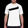 TT11 - 100% Polyester Moisture Wicking UV40+ Unisex Performance T-Shirt Thumbnail