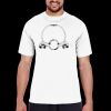 TT11 - 100% Polyester Moisture Wicking UV40+ Unisex Performance T-Shirt Thumbnail