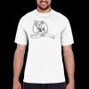 TT11 - 100% Polyester Moisture Wicking UV40+ Unisex Performance T-Shirt Thumbnail