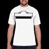TT11 - 100% Polyester Moisture Wicking UV40+ Unisex Performance T-Shirt Thumbnail