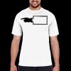 TT11 - 100% Polyester Moisture Wicking UV40+ Unisex Performance T-Shirt Thumbnail
