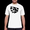 TT11 - 100% Polyester Moisture Wicking UV40+ Unisex Performance T-Shirt Thumbnail