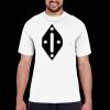 TT11 - 100% Polyester Moisture Wicking UV40+ Unisex Performance T-Shirt Thumbnail