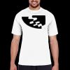 TT11 - 100% Polyester Moisture Wicking UV40+ Unisex Performance T-Shirt Thumbnail