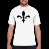 TT11 - 100% Polyester Moisture Wicking UV40+ Unisex Performance T-Shirt Thumbnail