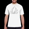 TT11 - 100% Polyester Moisture Wicking UV40+ Unisex Performance T-Shirt Thumbnail