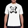 TT11 - 100% Polyester Moisture Wicking UV40+ Unisex Performance T-Shirt Thumbnail