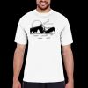 TT11 - 100% Polyester Moisture Wicking UV40+ Unisex Performance T-Shirt Thumbnail